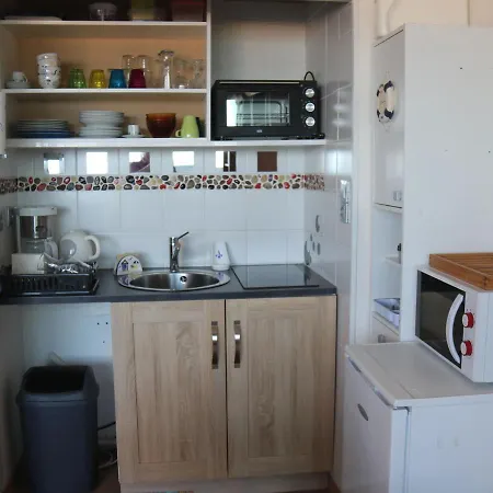 Studio Saint-jean-de-monts, 1 Piece, 2 Personnes - Fr-1-83-166 Apartament *